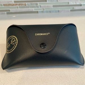 Ray-Ban sunglasses case